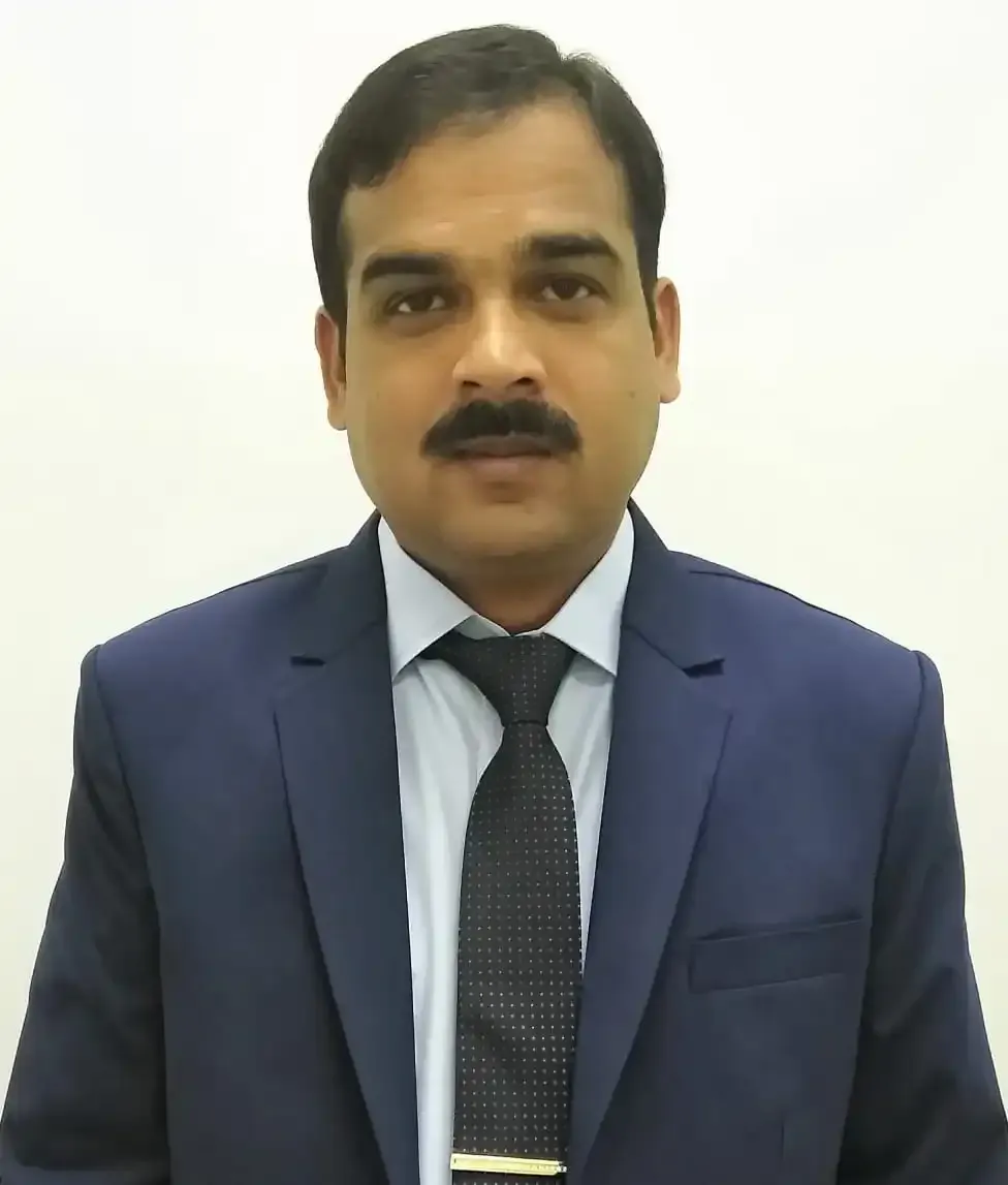 Associate Professor - Dr. M Asif Javed